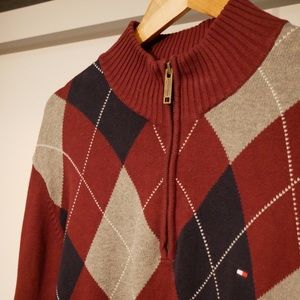 Tommy Hilfiger Quarter Zip